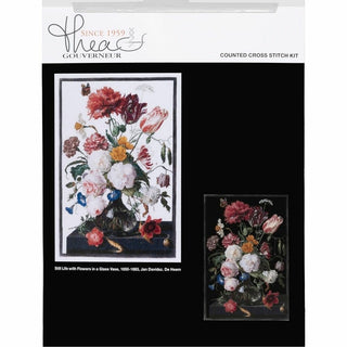 Vase de fleurs 785-05 Thea Gouverneur