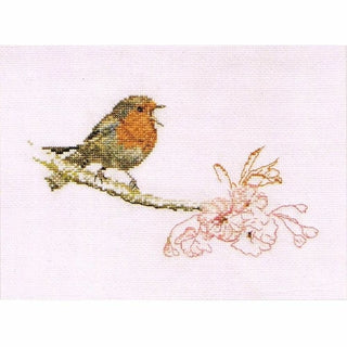 Rouge gorge 791 Aida Thea Gouverneur