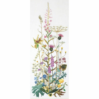 Fleurs Sauvage 821 lin Thea Gouverneur