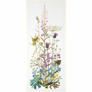 Fleurs Sauvage 821 lin Thea Gouverneur