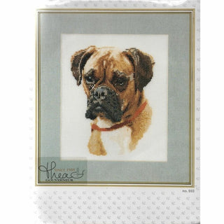 Thea Gouverneur 933 Aida Chien Boxer