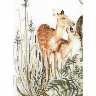 Famille Cerf 938 lin Thea Gouverneur