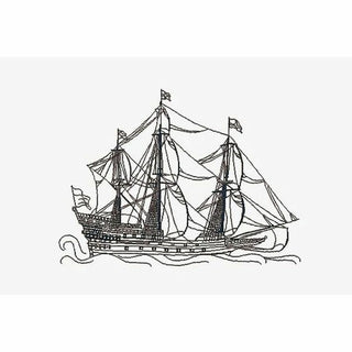 Clipper Galion 982 lin Thea Gouverneur