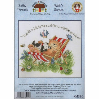 jardin animalier XMS20 Bothy Threads