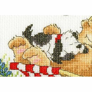 jardin animalier XMS20 Bothy Threads